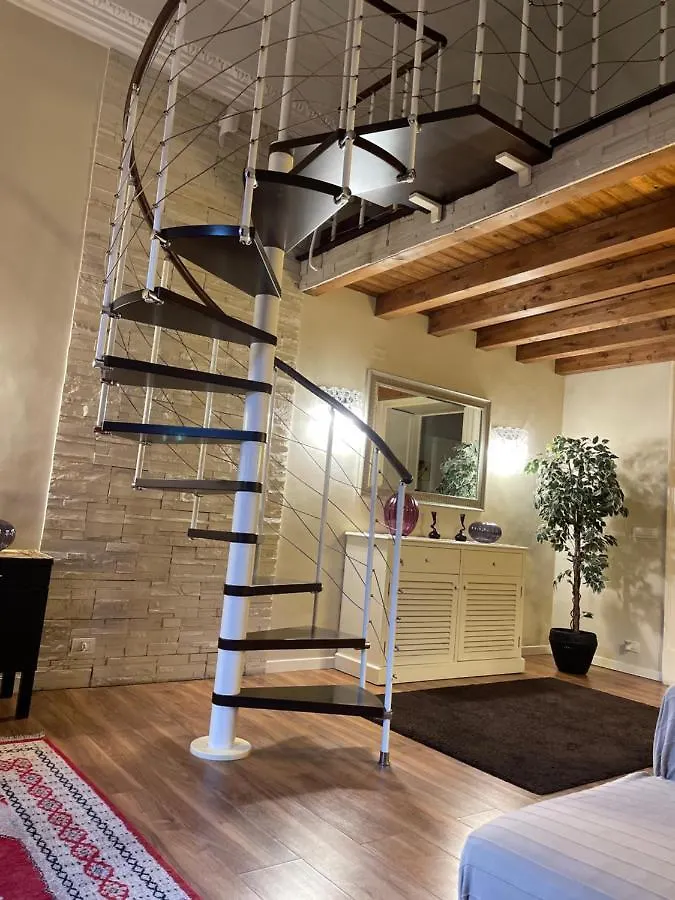 Apartmán Katanehouse Charme Katánie
